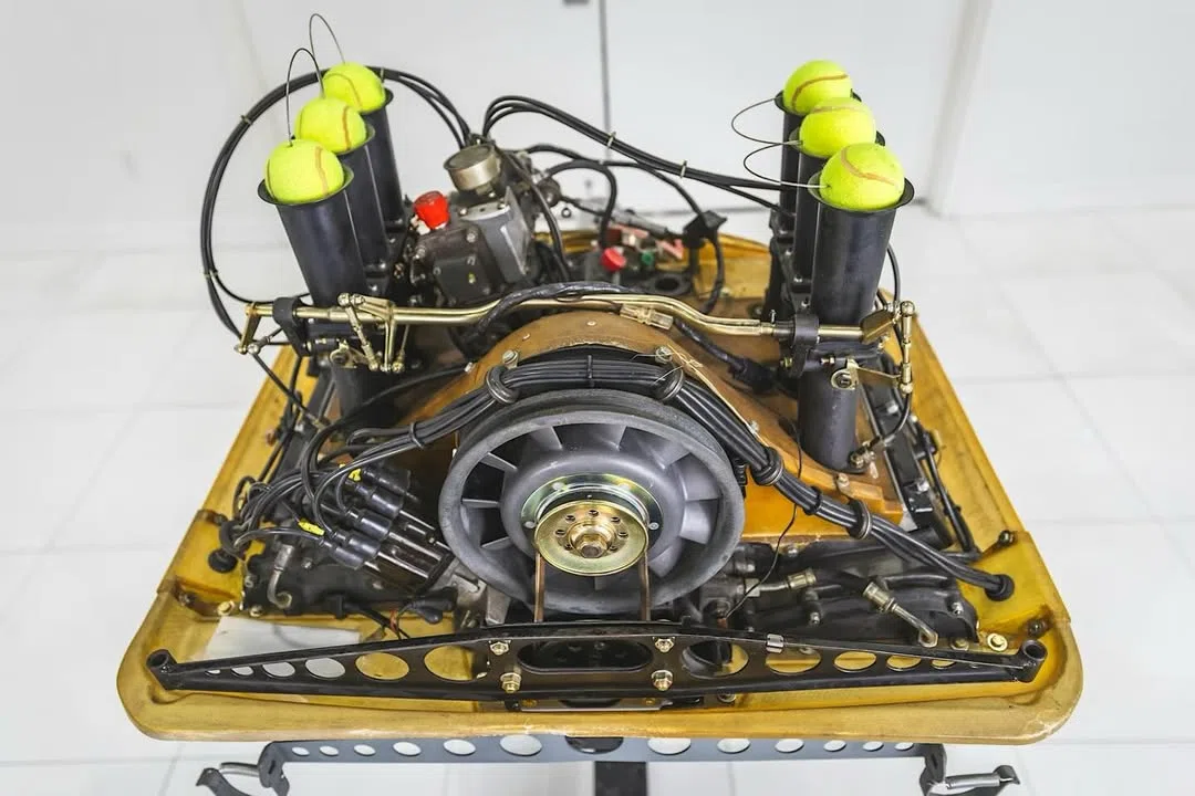 Moteur d'origine